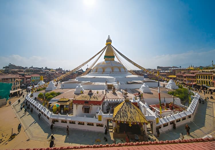 Colorful Nepal 