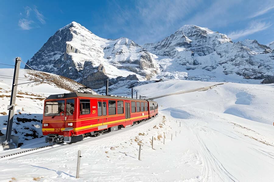 Places to Visit in Switzerland