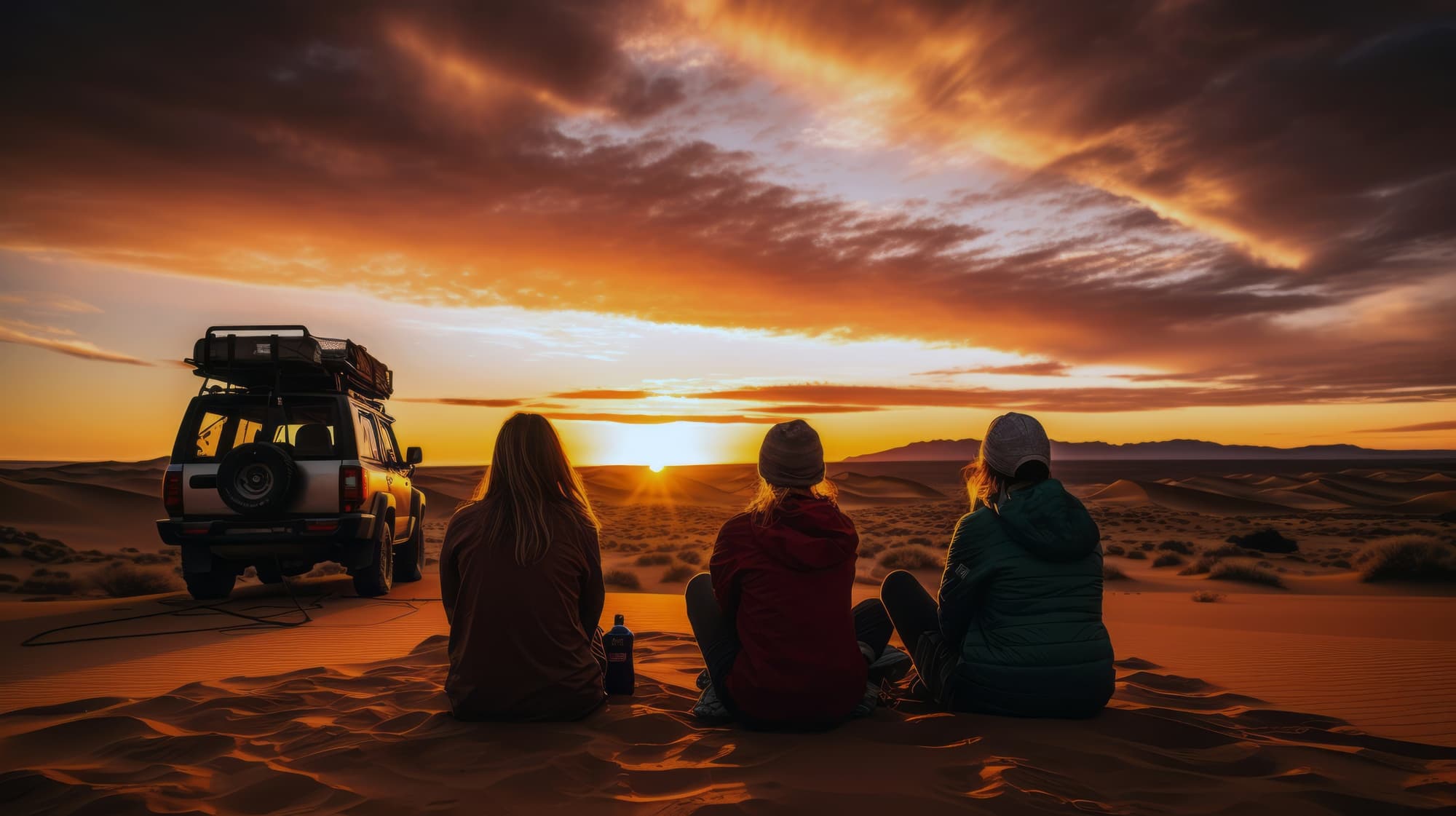 Camping in Dubai or Glamping in Dubai: Luxurious Camping Experience