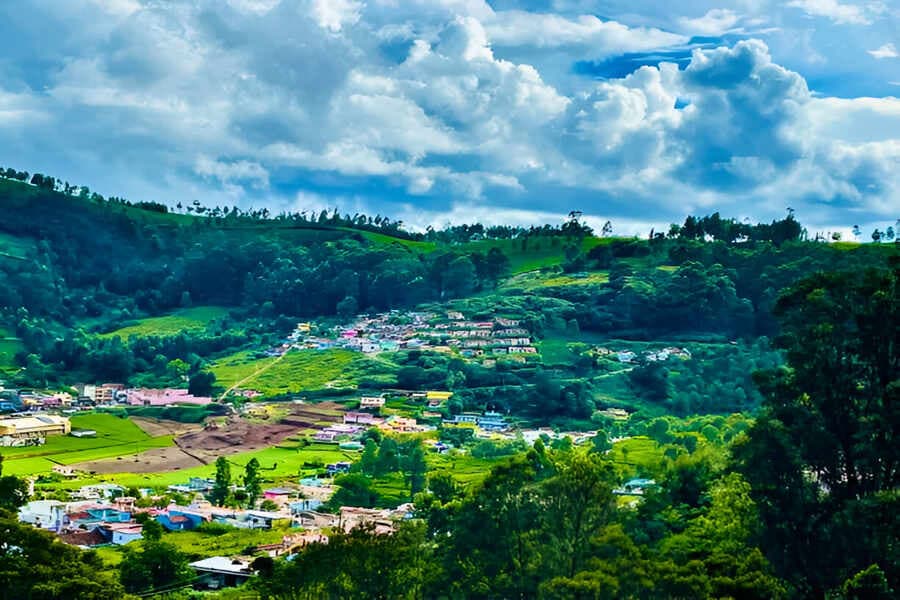 Ooty Family Tour for 3 Days: A Memorable Family Getaway