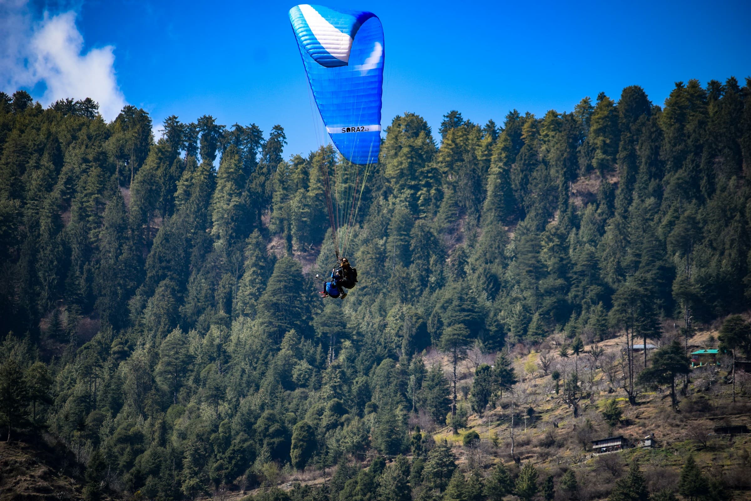 Best Things to Try: Adventure Activities in Manali for Everyone