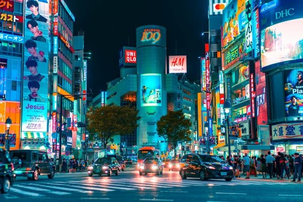 Experience Thrill and adventure with Japan Honeymoon Tour