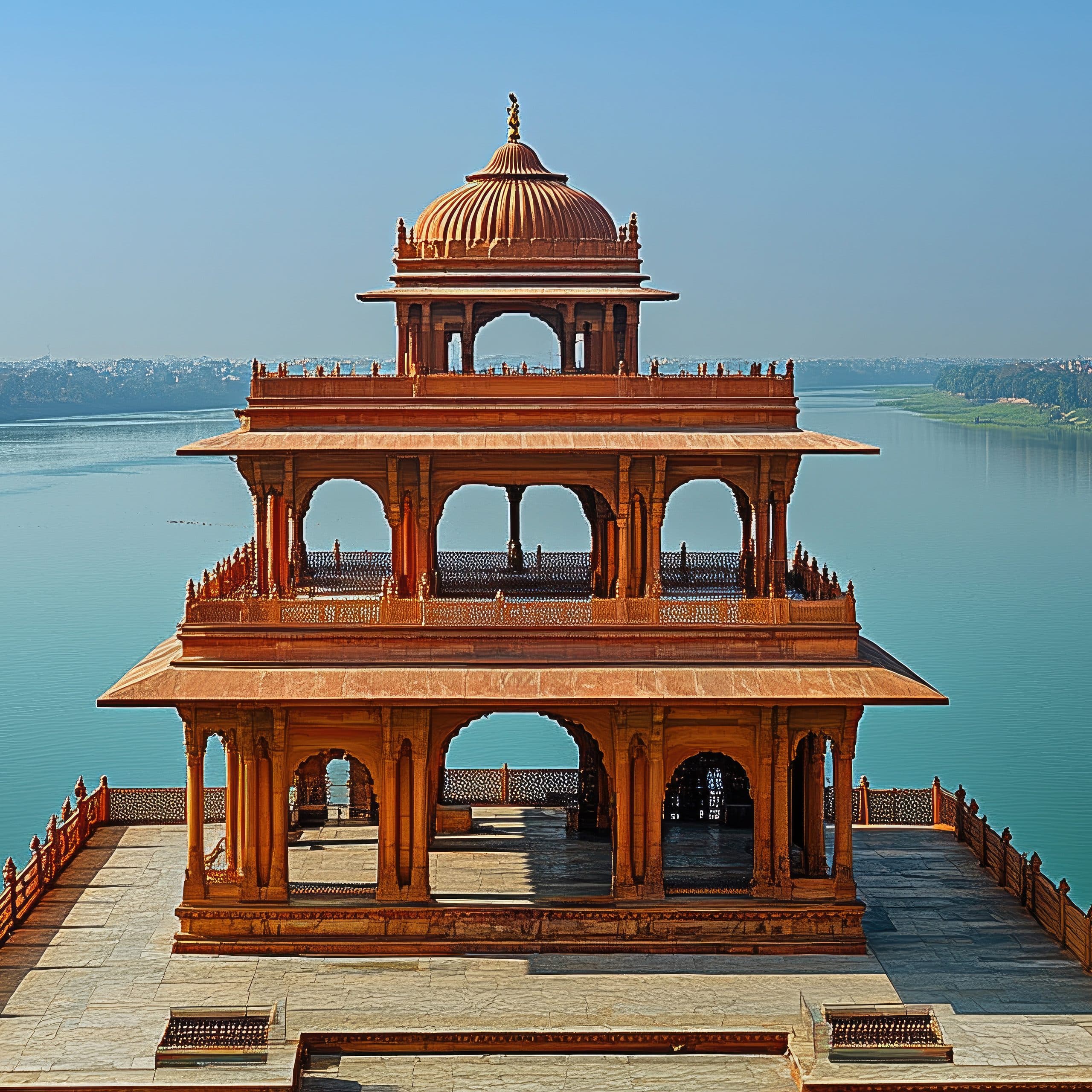 Your Exploration Awaits at Galtaji Temple Jaipur where A Harmony of Rich History and Spiritual Tranquility