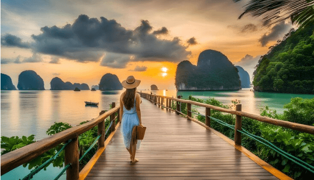 Your Travel to Pattaya is an Essence of the Unrelenting Blend of Calm Retreats and Crazy Adventures 