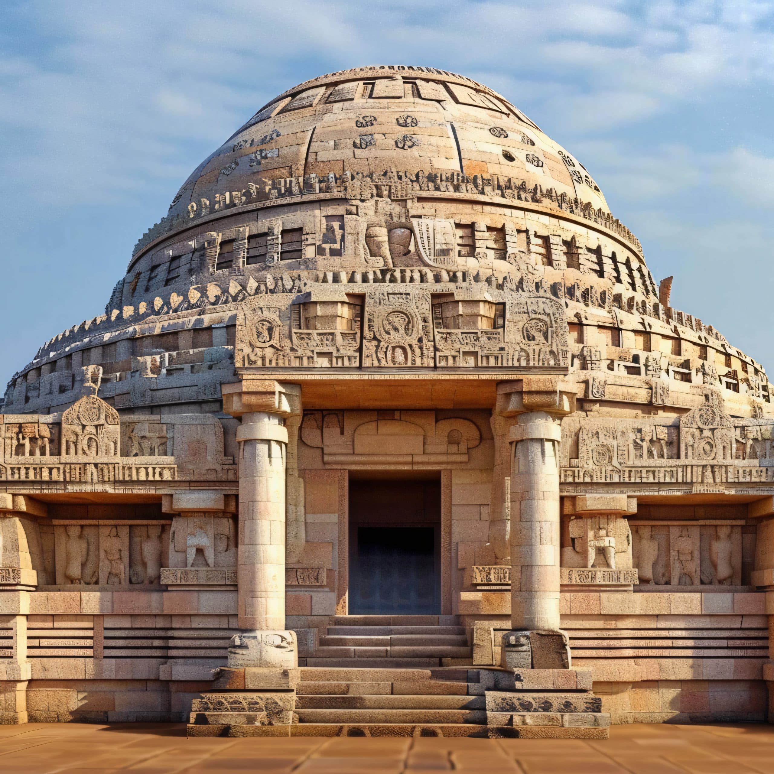 A Guide for You to the Jantar Mantar Jaipuris is India&#8217;s Largest Stone Observatory
