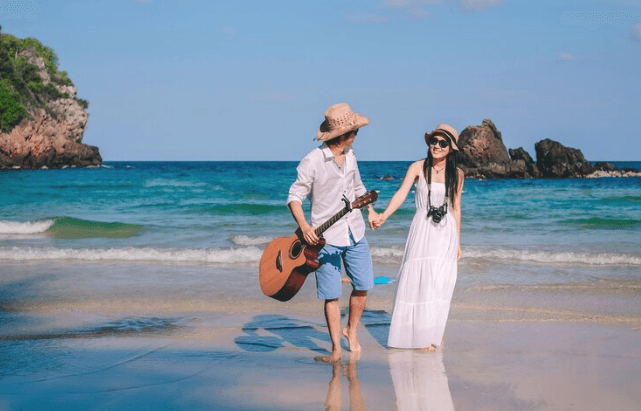 7-Day Andaman Honeymoon Tour Package: Create Cherished Memories in Luxurious Hotel Accommodations 
