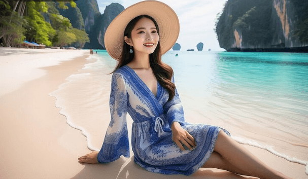 Your Dream Hotspot Phuket in Thailand where Summer Beach Fashion Truly Comes Alive 