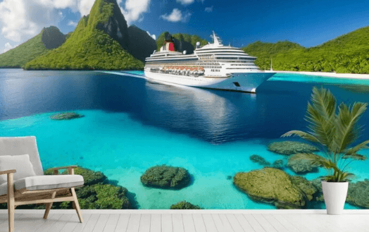 Escape to Elegance: Unwind in Style on Andaman Islands Luxury Cruises Awaits 