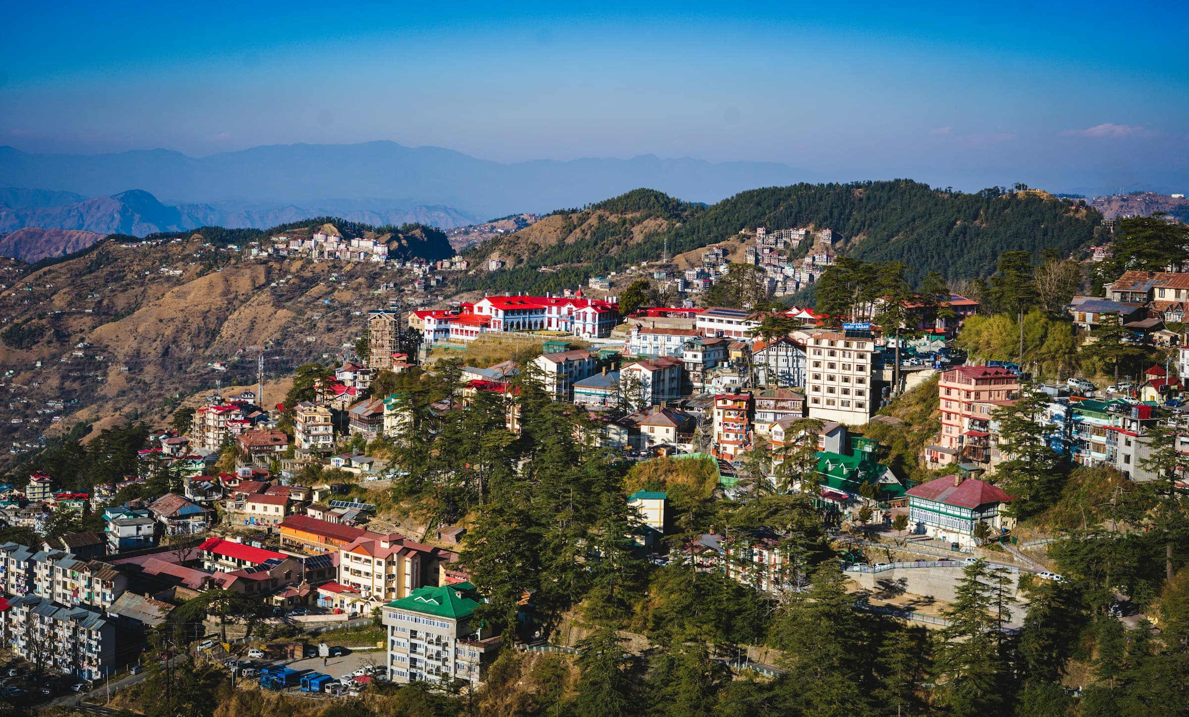 Shimla Tour for Family – The Mountain That Puts One’s Soul to Rest