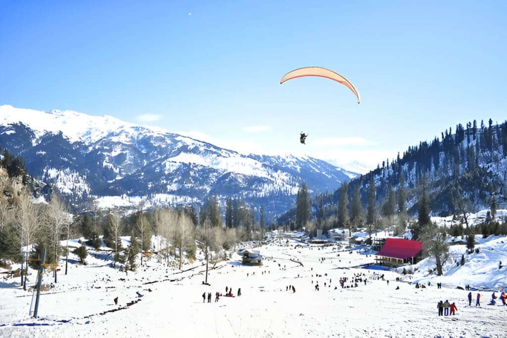 solang Valley