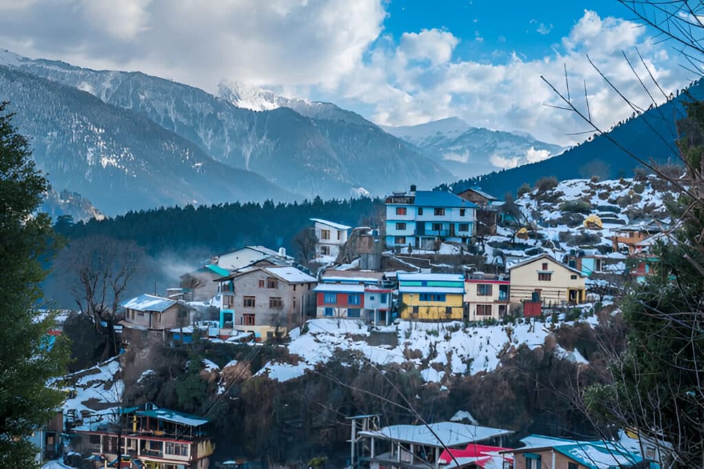 Old Manali