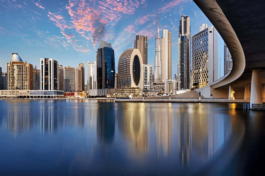 Dubai Creek