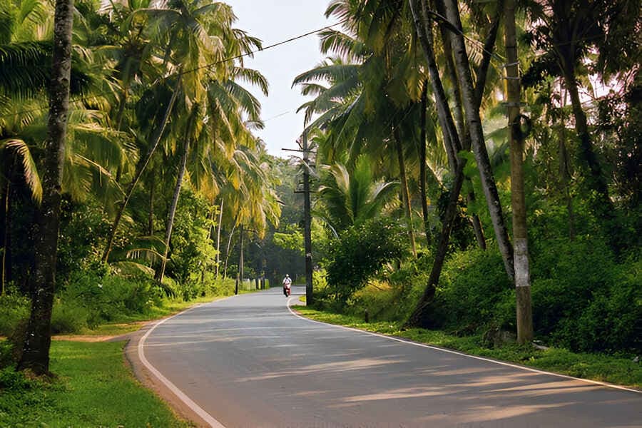 Dhargalim Goa