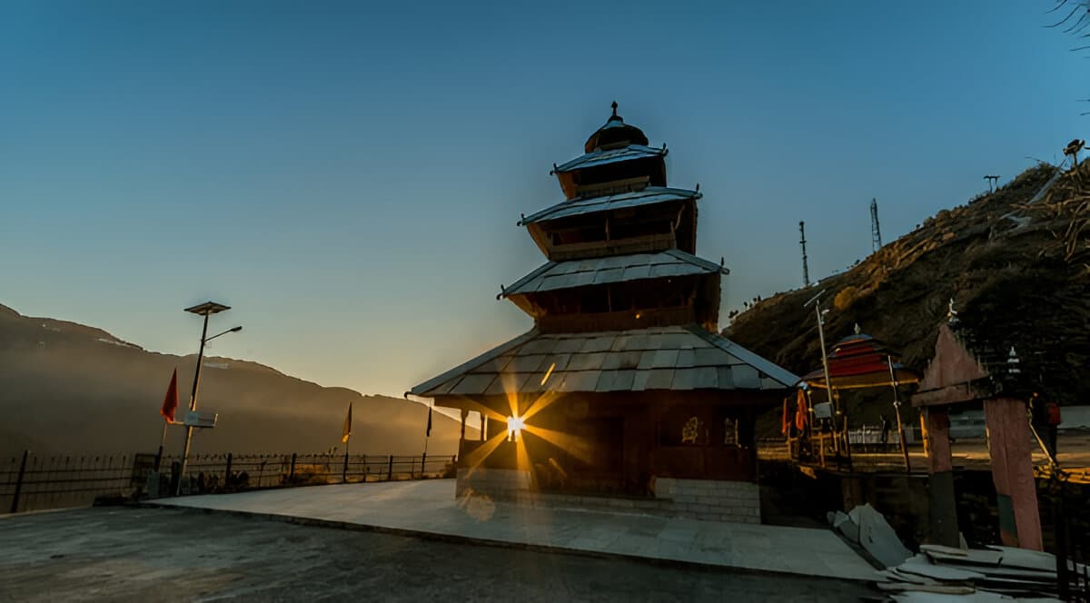 Manu Temple
