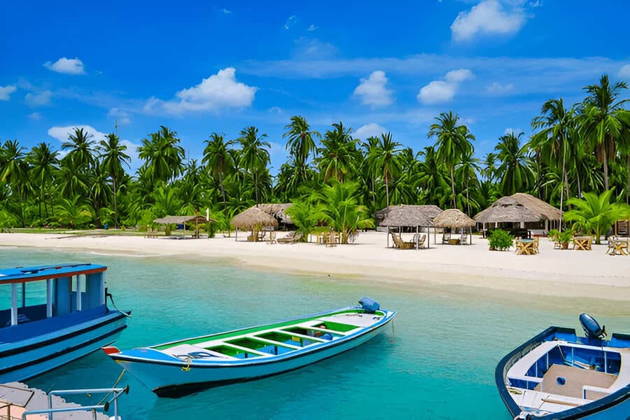 Places to Visit in Lakshadweep
