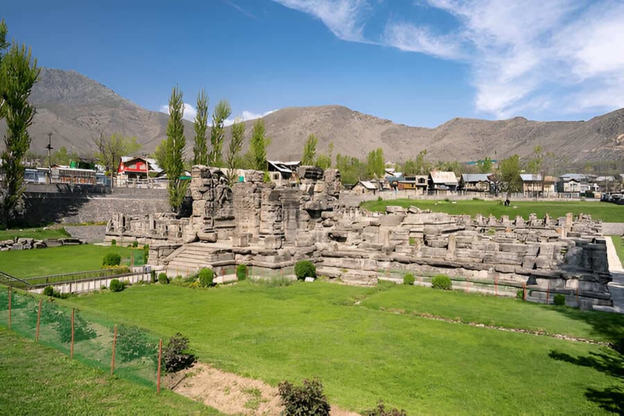 Pulwama, Kashmir