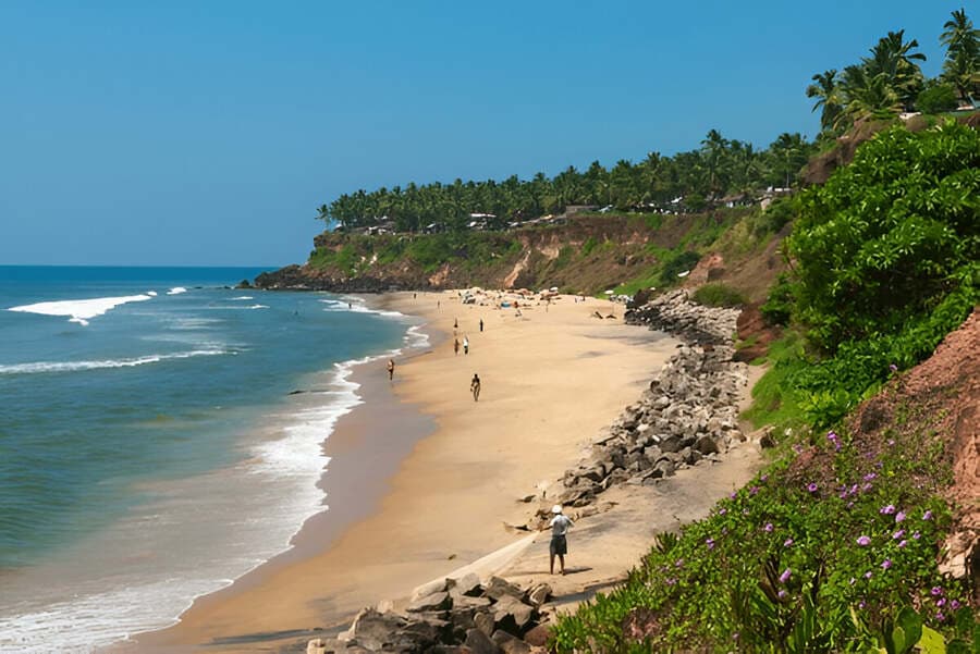 Papanasam Beach