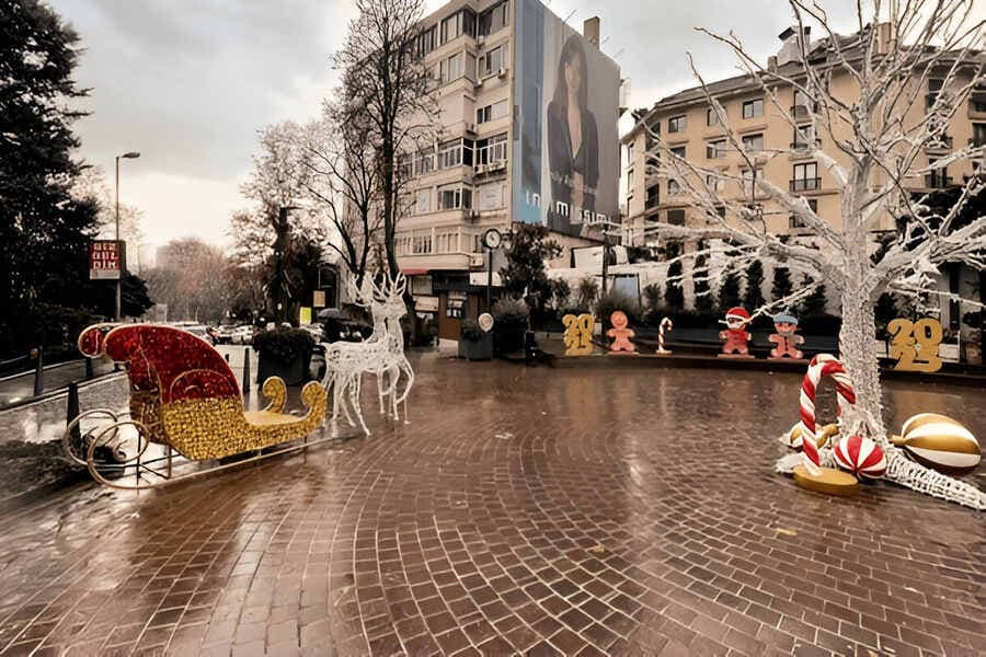 Santa&#8217;s Reindeer