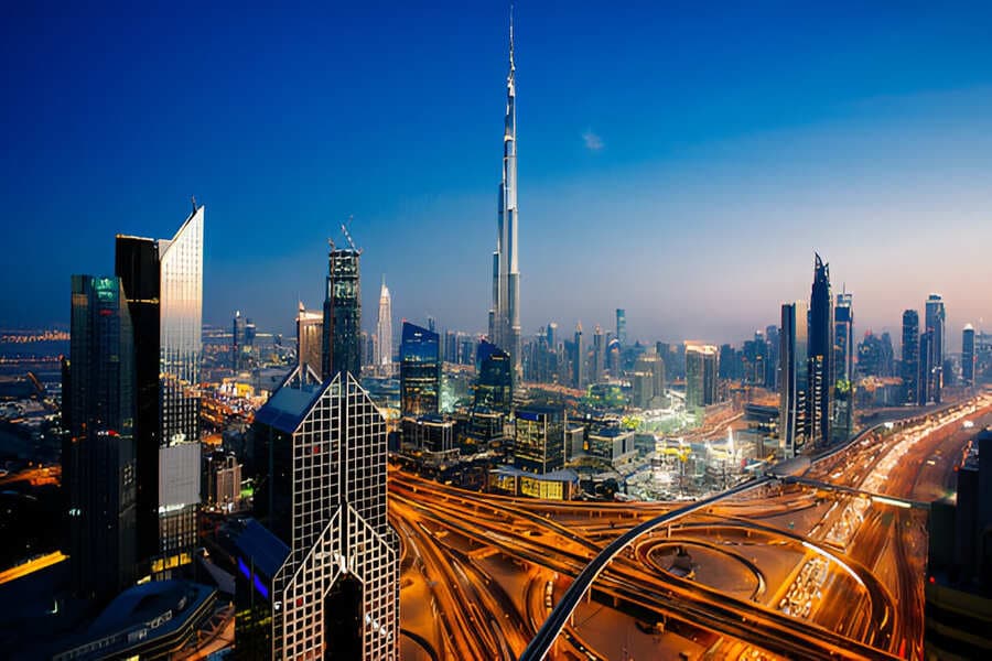 Things to Do in Dubai