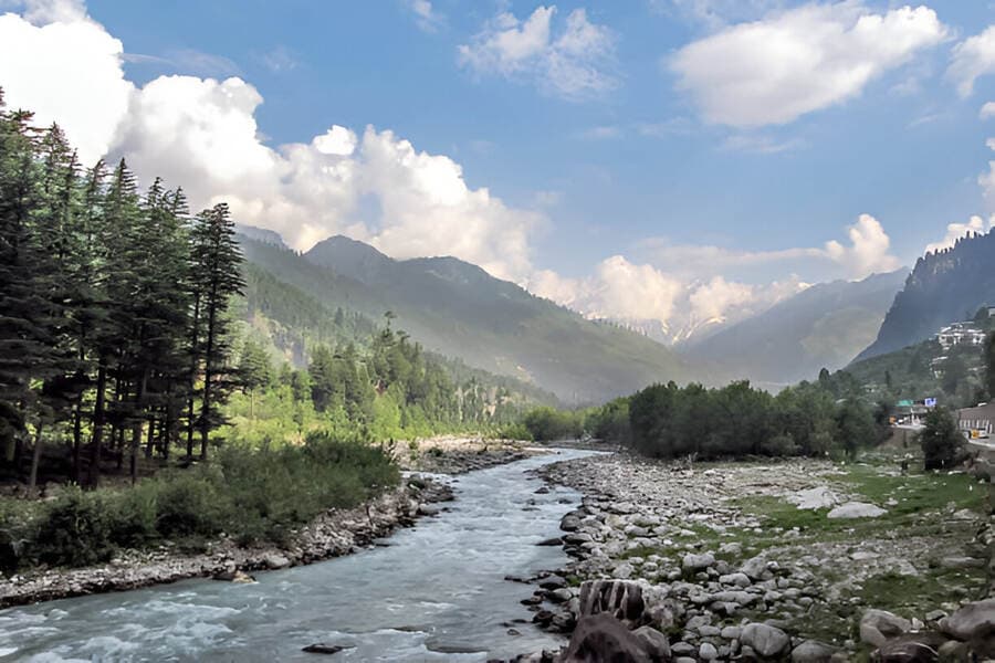  Beas River