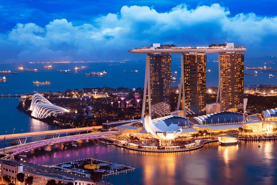 Marina Bay