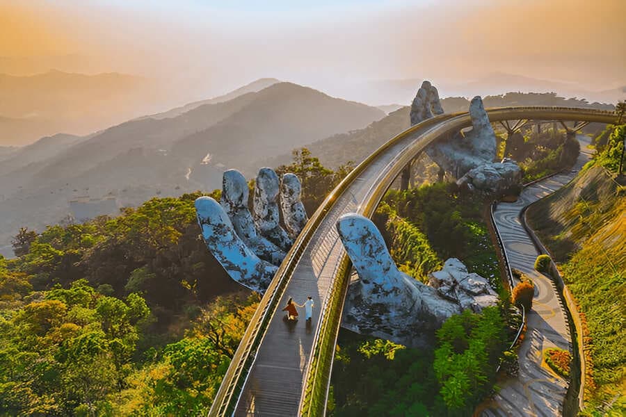 Golden Bridge