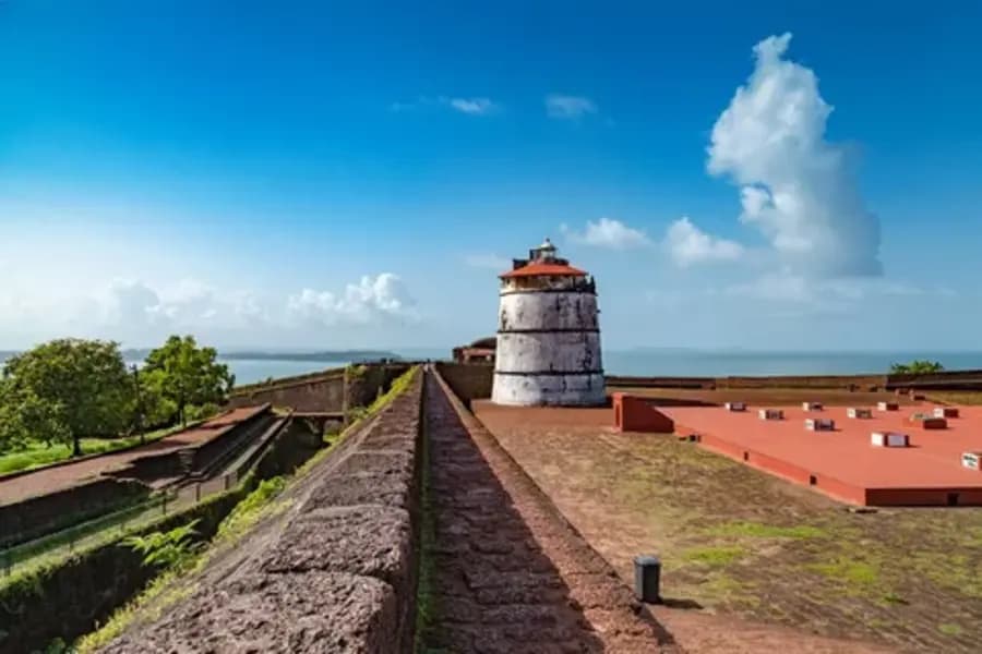 Aguada Fort 