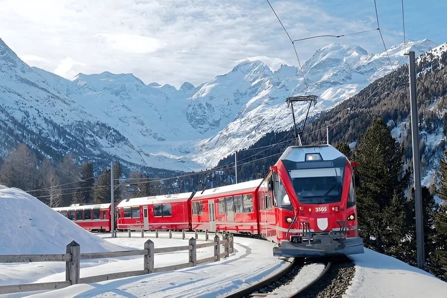 St. Moritz
