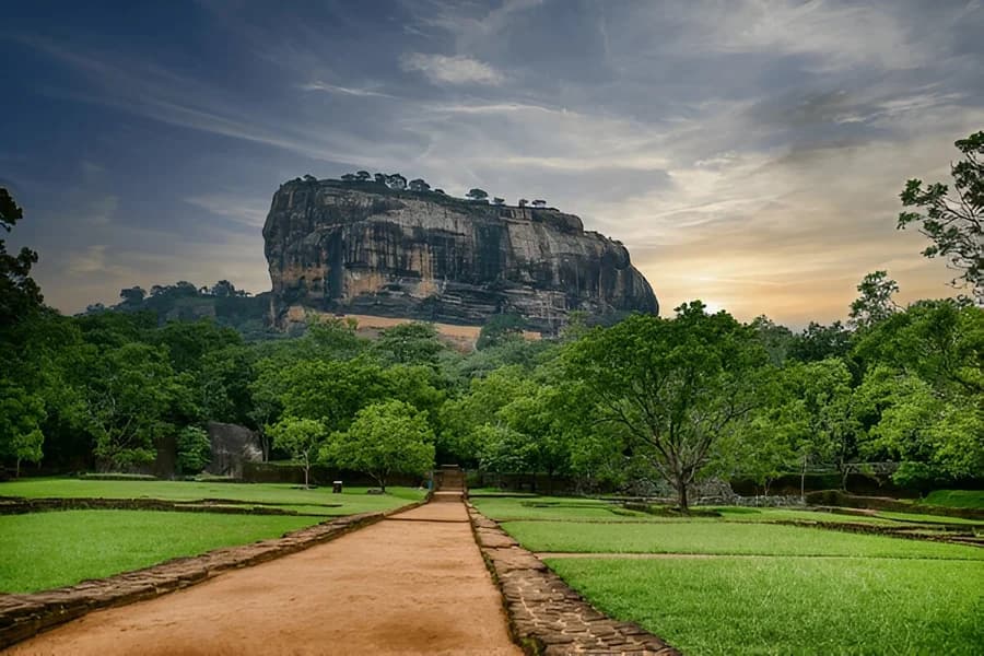 Sigiriya