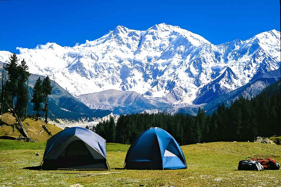Nanga Parbat