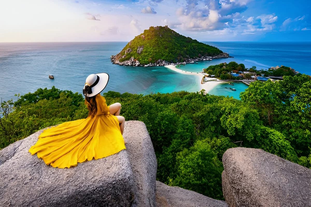Koh Nang Yuan