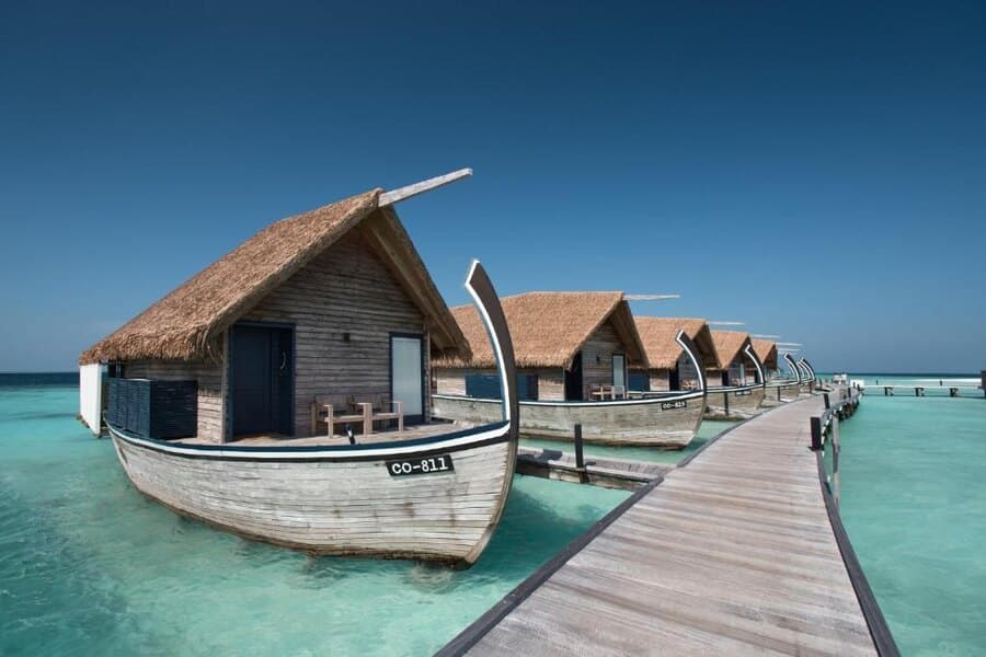 Como Cocoa Island, Maldives