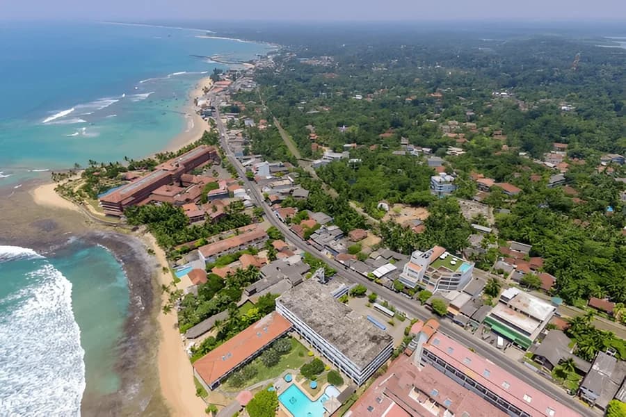 Trincomalee