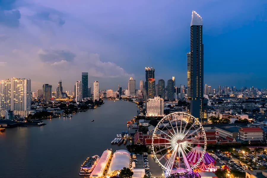 Bangkok