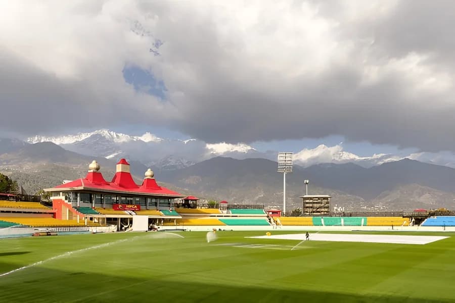 Himachal Pradesh Cricket Association   