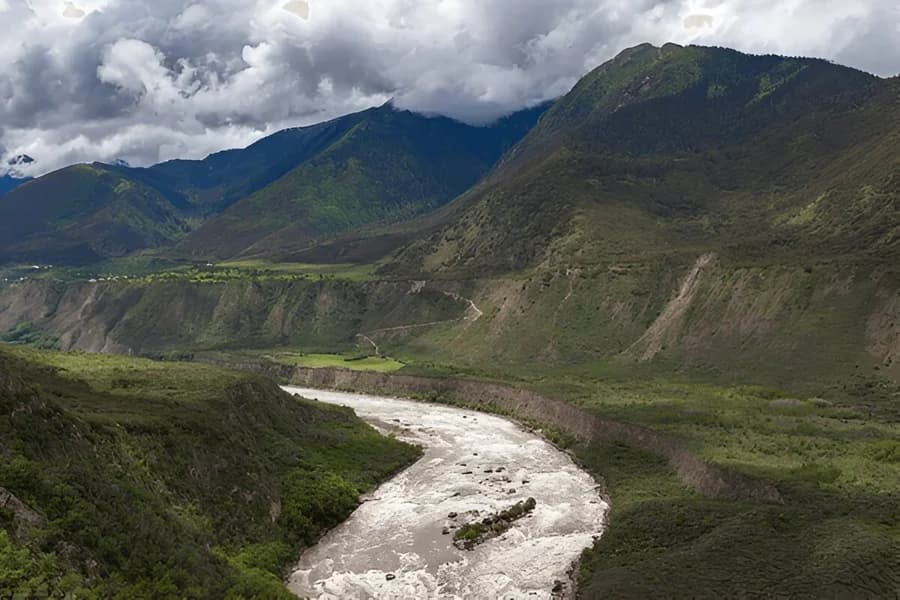 Brahmaputra River