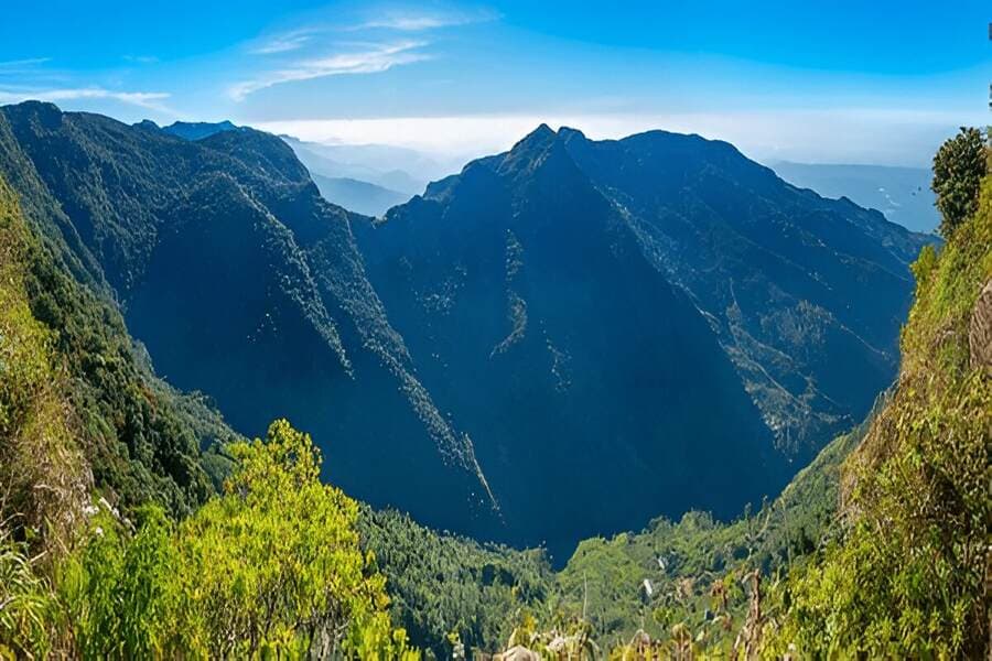 World&#8217;s End Nuwara Eliya