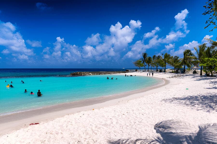 Kuta Beach,Bali