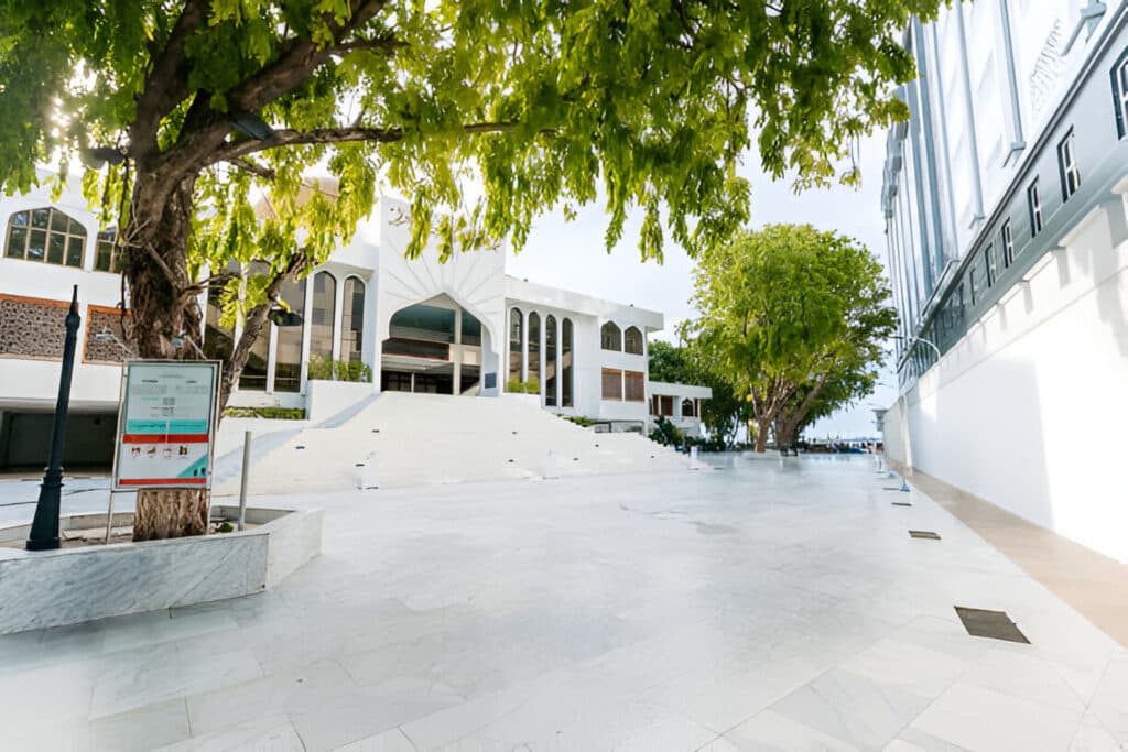 Grand Friday Mosque