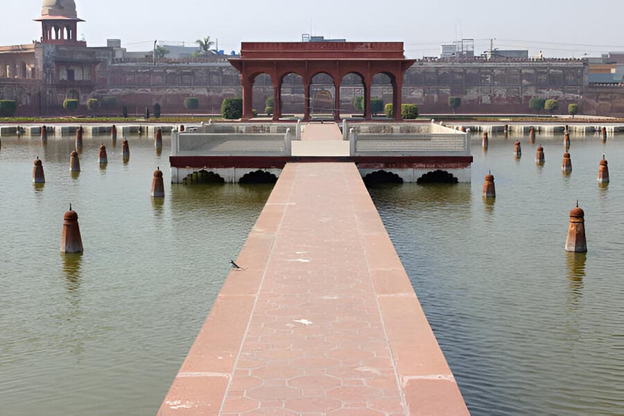 Shalimar Garden