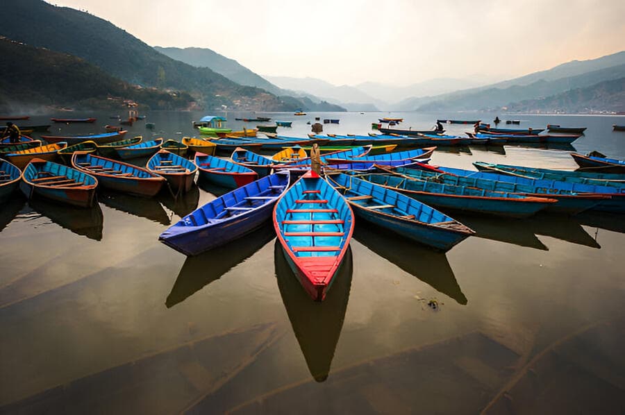 Phewa Lake
