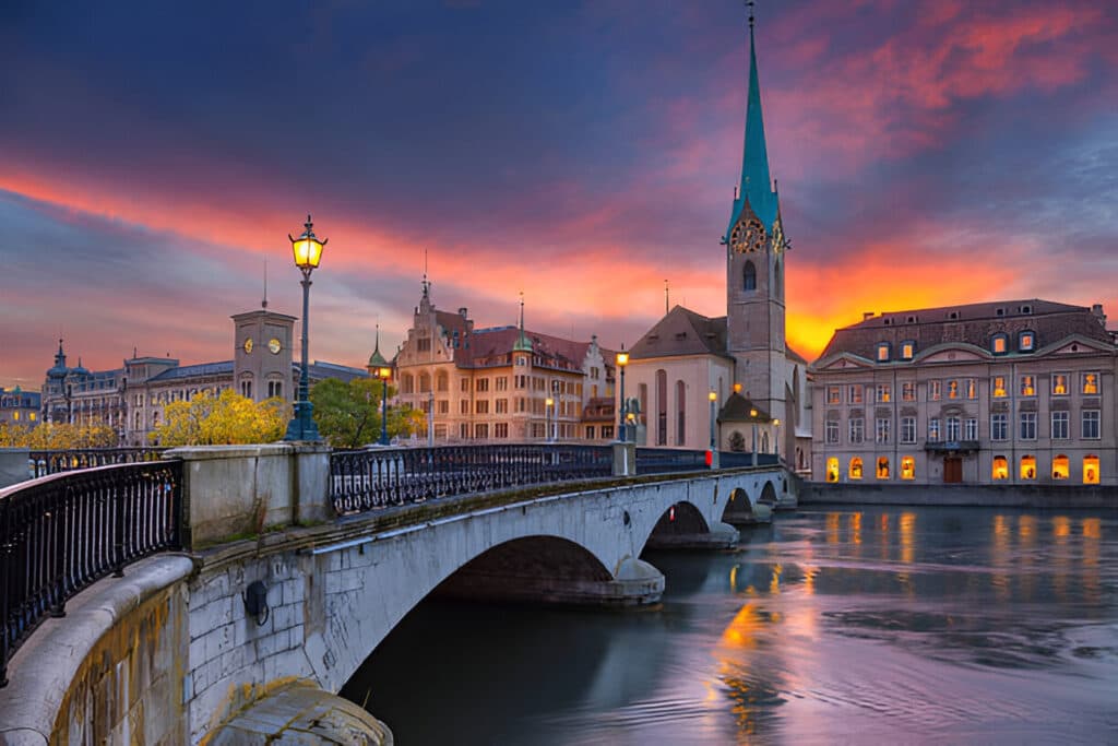 Limmat River