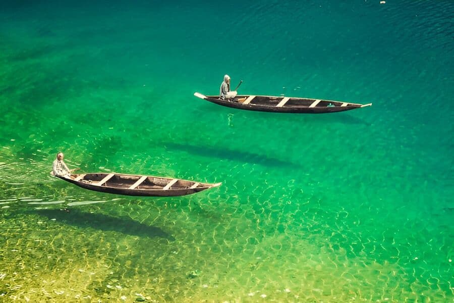Dawki River
