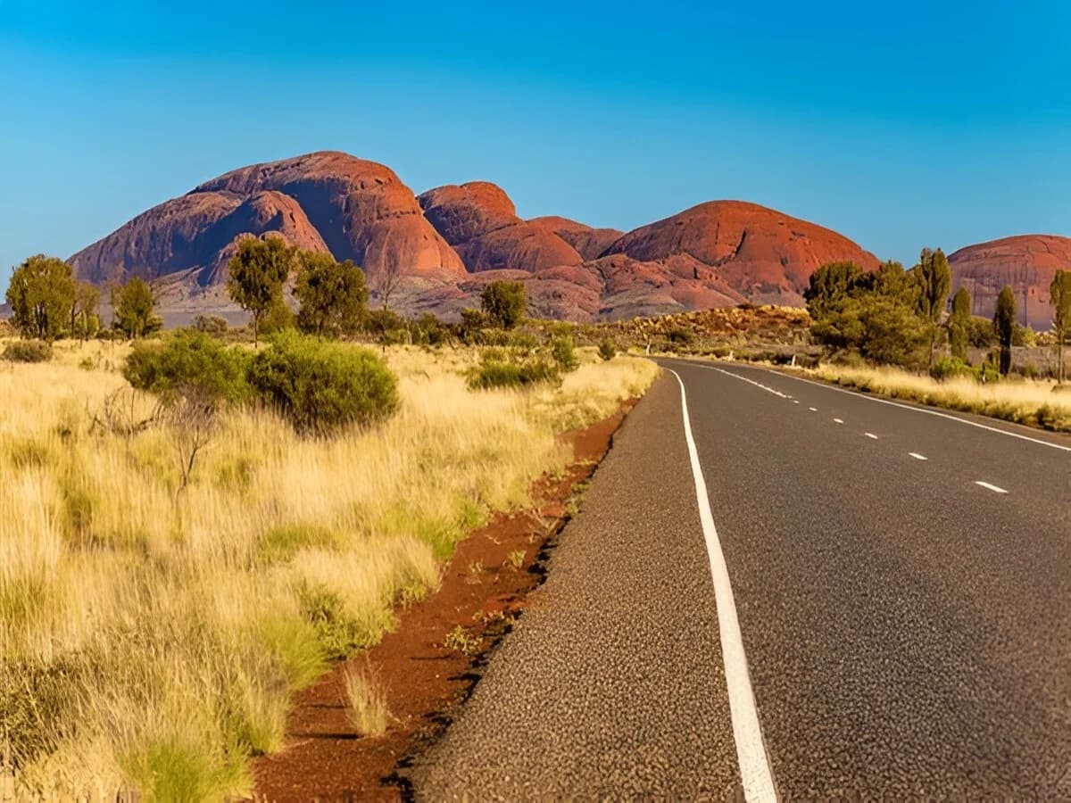 Kata Tjuta