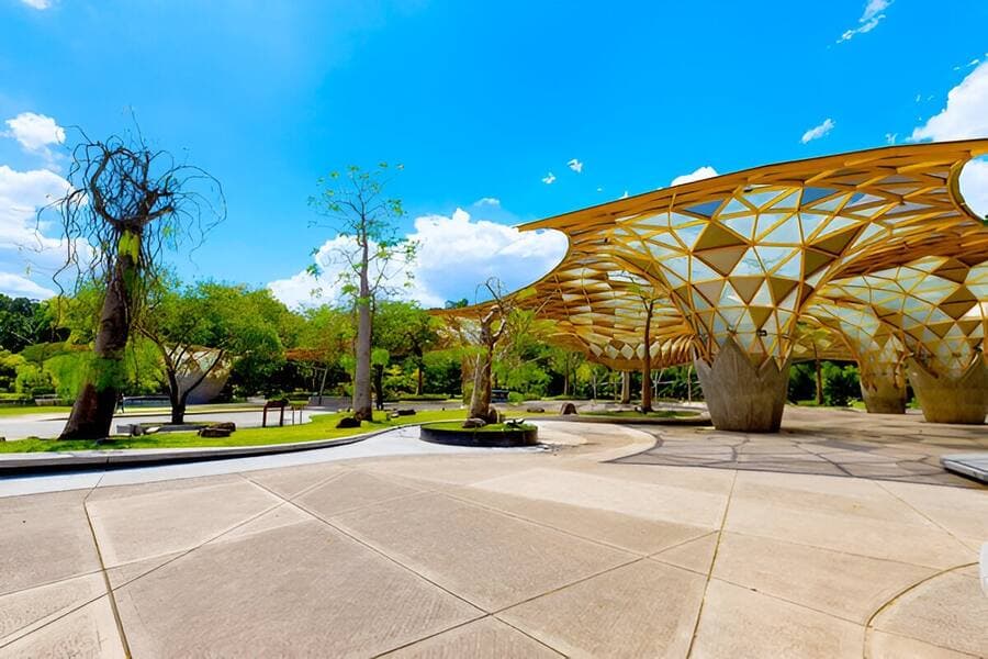 Perdana Botanical Gardens