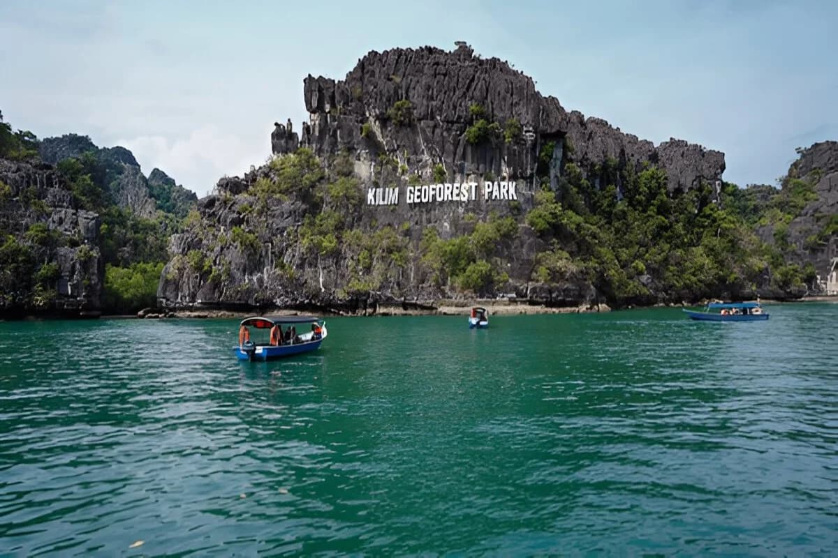 Kilim Geopark