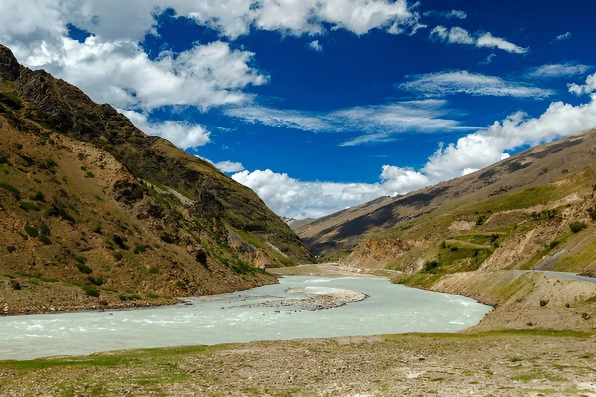 Chandra River