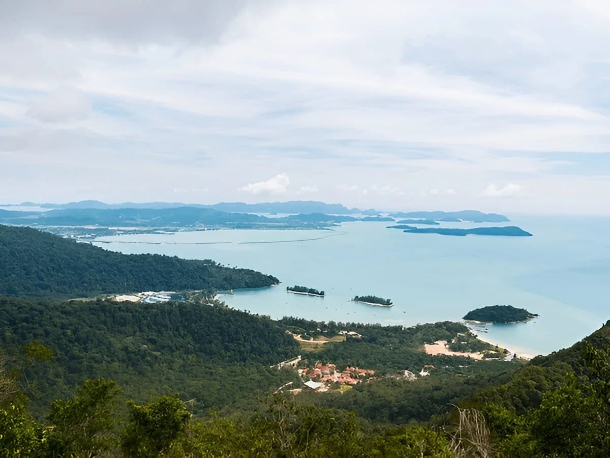 Gunung Mat Cincang