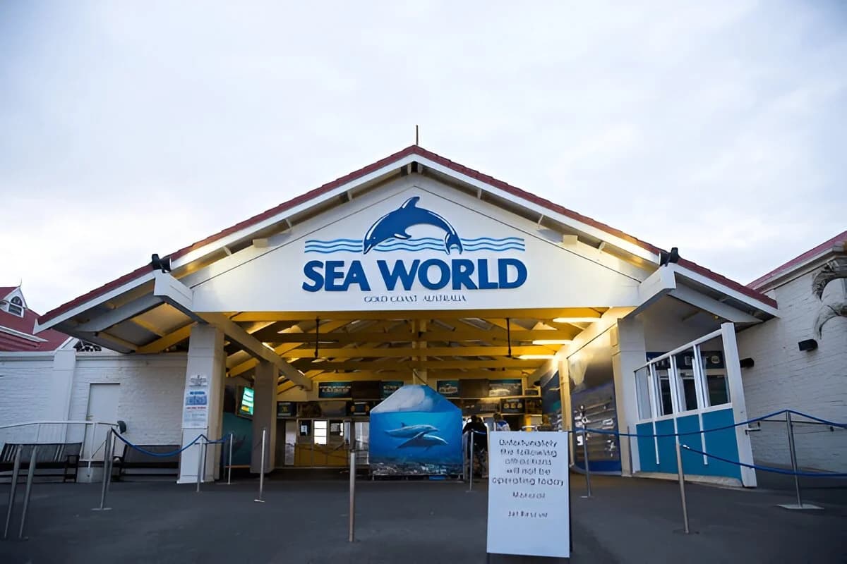 Sea World Gold Coast