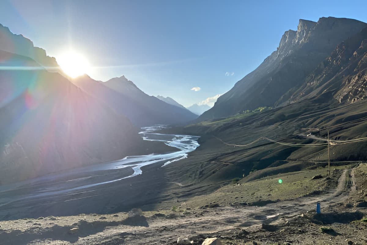 Pin Parvati Pass